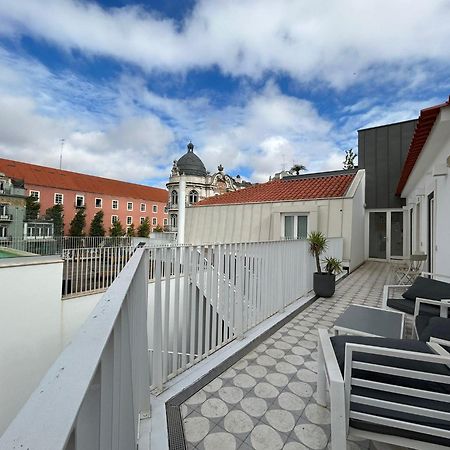 Intendente Charming Apartment By Innkeeper Lisboa Екстериор снимка