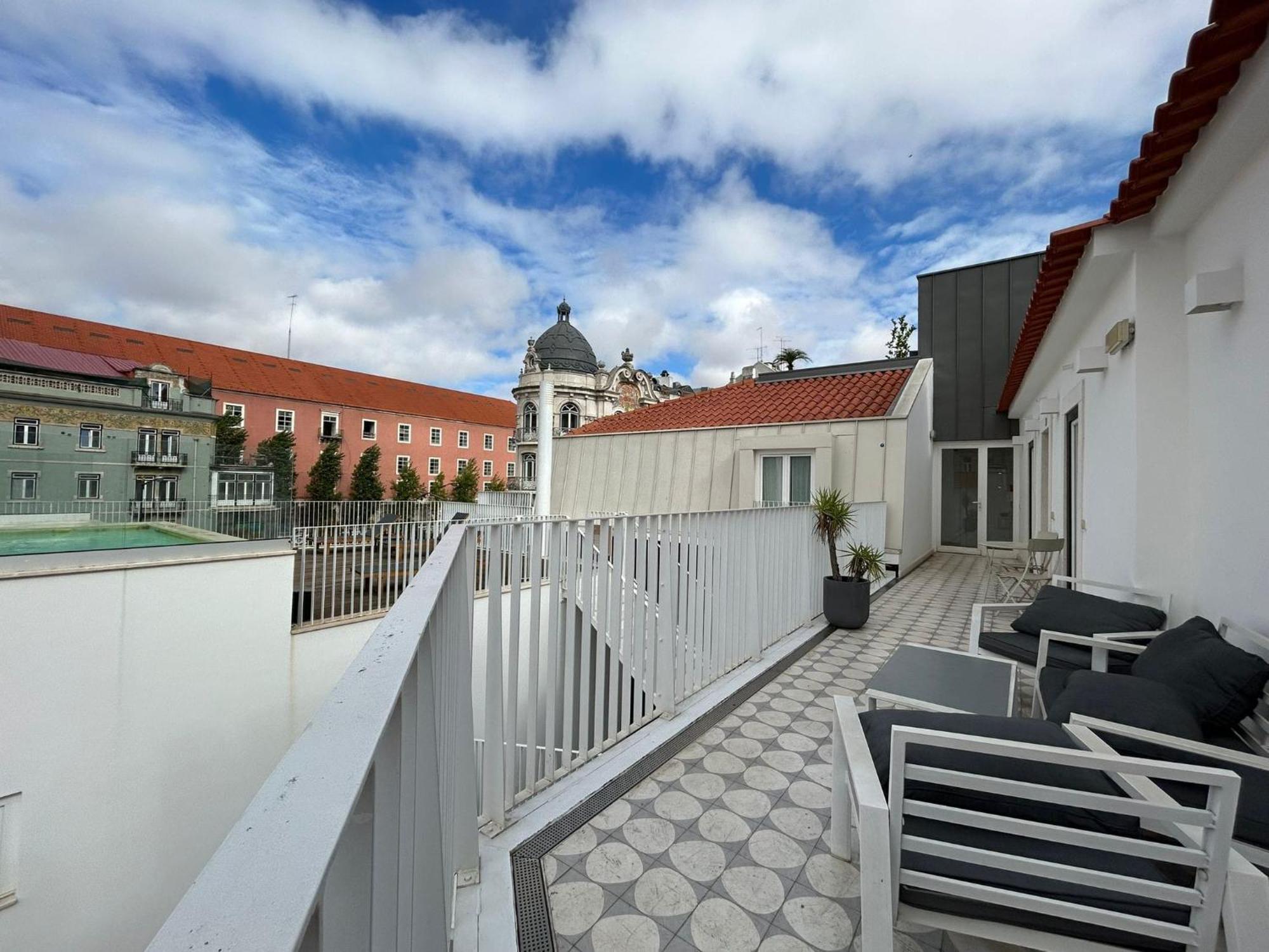 Intendente Charming Apartment By Innkeeper Lisboa Екстериор снимка