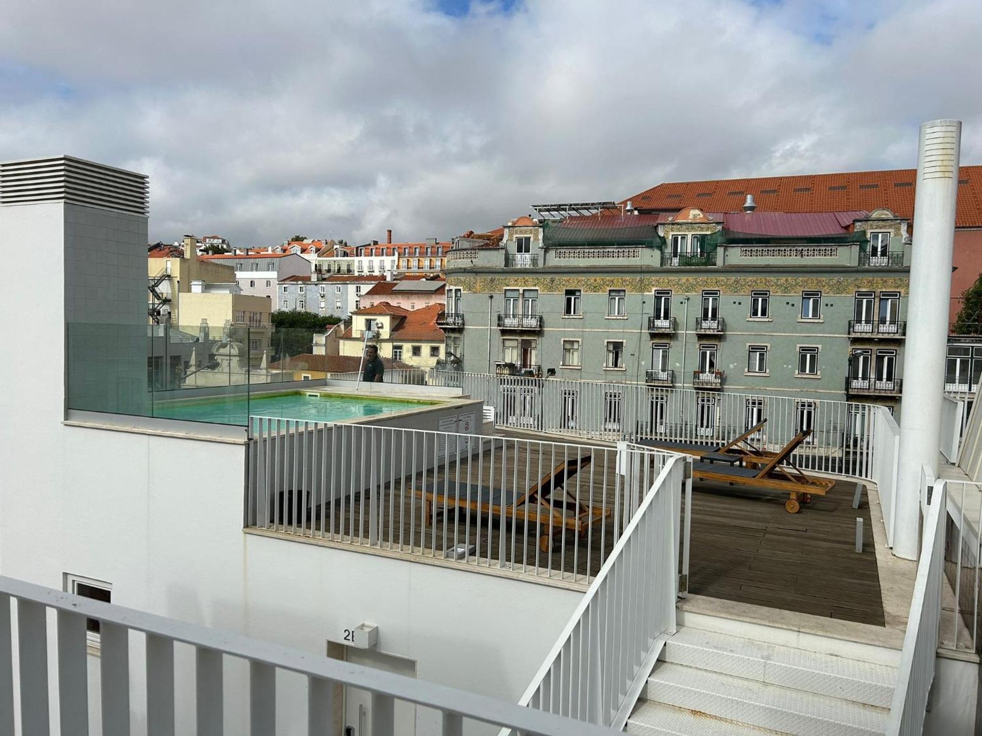 Intendente Charming Apartment By Innkeeper Lisboa Екстериор снимка