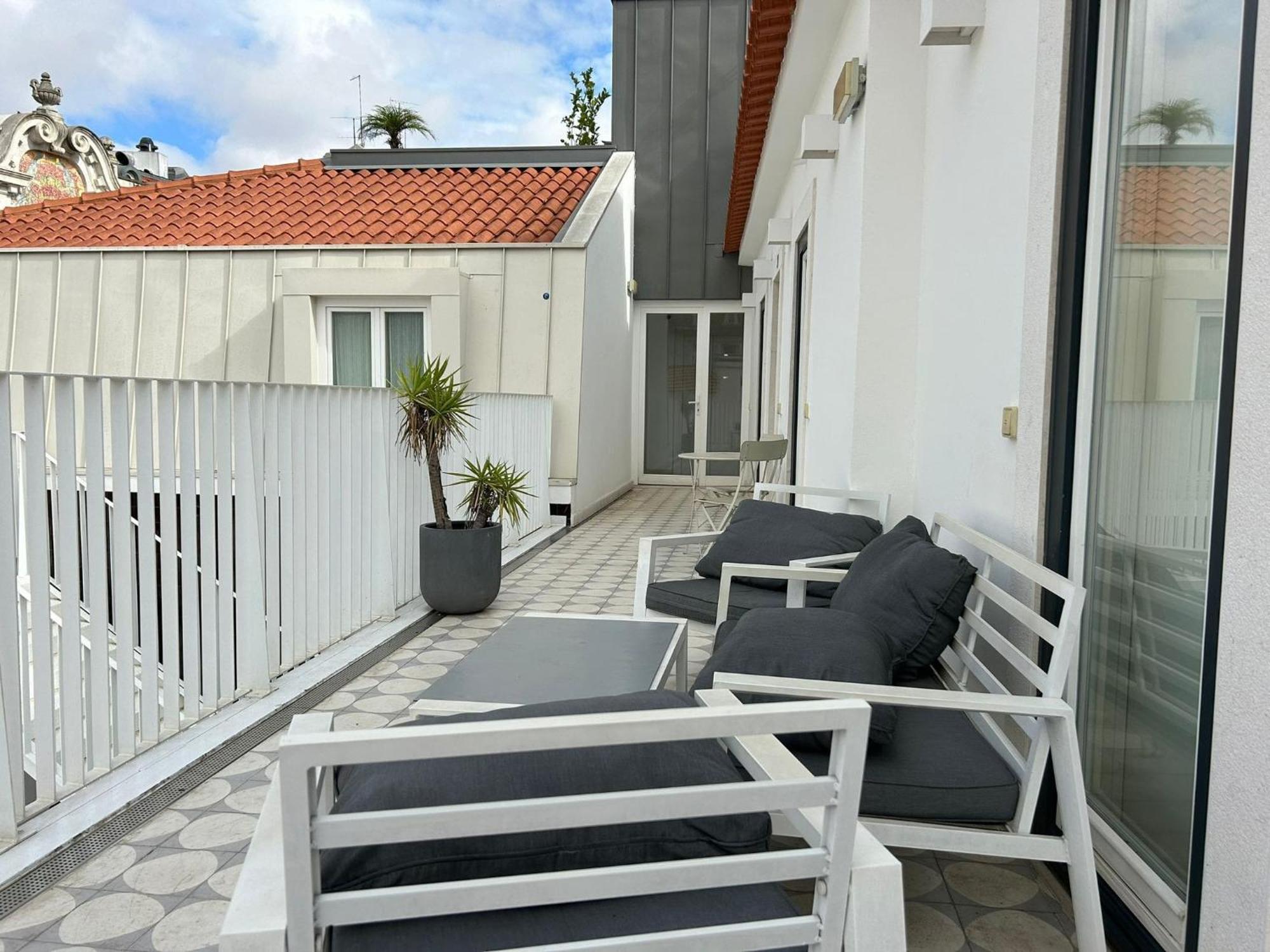 Intendente Charming Apartment By Innkeeper Lisboa Екстериор снимка